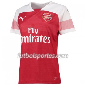 Camisetas Arsenal Mujer Primera Equipacion 2018/2019